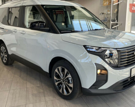купить новое авто Форд Tourneo Courier 2025 года от официального дилера FORD ЛИГА-II Форд фото