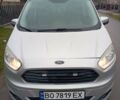 Серый Форд Tourneo Courier, объемом двигателя 1.56 л и пробегом 134 тыс. км за 7900 $, фото 1 на Automoto.ua
