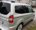 Серый Форд Tourneo Courier, объемом двигателя 1.56 л и пробегом 134 тыс. км за 7900 $, фото 4 на Automoto.ua