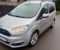 Серый Форд Tourneo Courier, объемом двигателя 1.56 л и пробегом 134 тыс. км за 7900 $, фото 1 на Automoto.ua