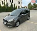 Серый Форд Tourneo Courier, объемом двигателя 1.5 л и пробегом 246 тыс. км за 10700 $, фото 1 на Automoto.ua
