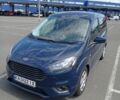 Синий Форд Tourneo Courier, объемом двигателя 1.5 л и пробегом 110 тыс. км за 16000 $, фото 1 на Automoto.ua