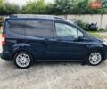 Синий Форд Tourneo Courier, объемом двигателя 1.5 л и пробегом 106 тыс. км за 15500 $, фото 28 на Automoto.ua