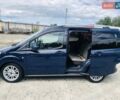 Синий Форд Tourneo Courier, объемом двигателя 1.5 л и пробегом 106 тыс. км за 15500 $, фото 1 на Automoto.ua