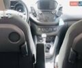 Синий Форд Tourneo Courier, объемом двигателя 1.5 л и пробегом 106 тыс. км за 15500 $, фото 25 на Automoto.ua