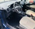 Синий Форд Tourneo Courier, объемом двигателя 1.5 л и пробегом 106 тыс. км за 15500 $, фото 8 на Automoto.ua