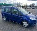 Синий Форд Tourneo Courier, объемом двигателя 1.5 л и пробегом 230 тыс. км за 9800 $, фото 1 на Automoto.ua