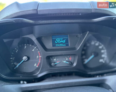 Белый Форд Турнео Кастом, объемом двигателя 2.2 л и пробегом 224 тыс. км за 16900 $, фото 15 на Automoto.ua