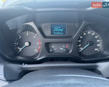 Белый Форд Турнео Кастом, объемом двигателя 2.2 л и пробегом 224 тыс. км за 16900 $, фото 43 на Automoto.ua