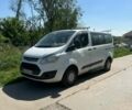 Білий Форд Турнео Кастом, об'ємом двигуна 2.2 л та пробігом 232 тис. км за 14000 $, фото 1 на Automoto.ua