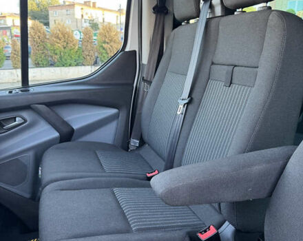 Белый Форд Турнео Кастом, объемом двигателя 2.2 л и пробегом 224 тыс. км за 16900 $, фото 33 на Automoto.ua