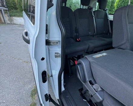 Белый Форд Турнео Кастом, объемом двигателя 2.2 л и пробегом 224 тыс. км за 16900 $, фото 32 на Automoto.ua