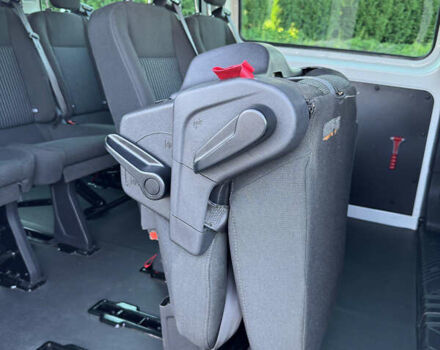 Белый Форд Турнео Кастом, объемом двигателя 2.2 л и пробегом 224 тыс. км за 16900 $, фото 47 на Automoto.ua