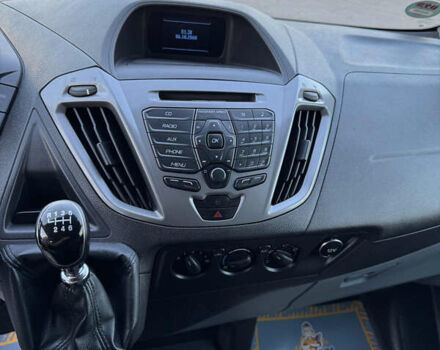 Белый Форд Турнео Кастом, объемом двигателя 2.2 л и пробегом 224 тыс. км за 16900 $, фото 12 на Automoto.ua