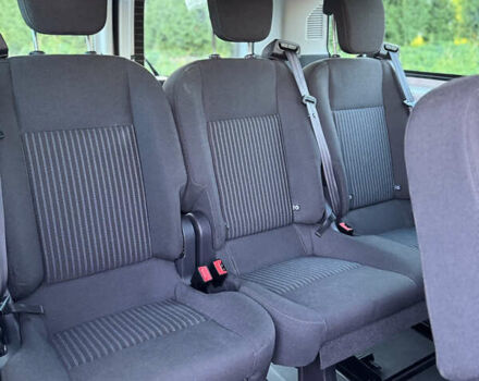 Белый Форд Турнео Кастом, объемом двигателя 2.2 л и пробегом 224 тыс. км за 16900 $, фото 18 на Automoto.ua