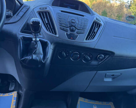 Белый Форд Турнео Кастом, объемом двигателя 2.2 л и пробегом 224 тыс. км за 16900 $, фото 20 на Automoto.ua