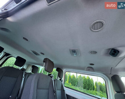 Белый Форд Турнео Кастом, объемом двигателя 2.2 л и пробегом 224 тыс. км за 16900 $, фото 45 на Automoto.ua