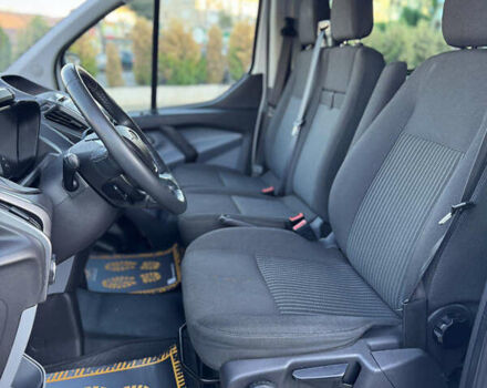 Белый Форд Турнео Кастом, объемом двигателя 2.2 л и пробегом 224 тыс. км за 16900 $, фото 13 на Automoto.ua