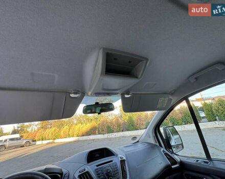 Белый Форд Турнео Кастом, объемом двигателя 2.2 л и пробегом 224 тыс. км за 16900 $, фото 19 на Automoto.ua