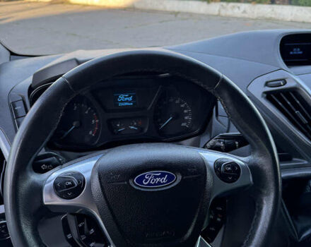 Белый Форд Турнео Кастом, объемом двигателя 2.2 л и пробегом 224 тыс. км за 16900 $, фото 30 на Automoto.ua