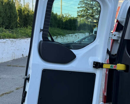 Белый Форд Турнео Кастом, объемом двигателя 2.2 л и пробегом 224 тыс. км за 16900 $, фото 34 на Automoto.ua