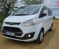 Белый Форд Турнео Кастом, объемом двигателя 2.2 л и пробегом 280 тыс. км за 16900 $, фото 1 на Automoto.ua