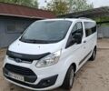 Білий Форд Турнео Кастом, об'ємом двигуна 2.2 л та пробігом 165 тис. км за 12300 $, фото 2 на Automoto.ua