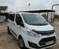 Білий Форд Турнео Кастом, об'ємом двигуна 2.2 л та пробігом 165 тис. км за 12400 $, фото 1 на Automoto.ua