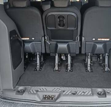 Белый Форд Турнео Кастом, объемом двигателя 2 л и пробегом 94 тыс. км за 21850 $, фото 14 на Automoto.ua