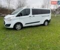 Білий Форд Турнео Кастом, об'ємом двигуна 2.2 л та пробігом 248 тис. км за 18500 $, фото 1 на Automoto.ua