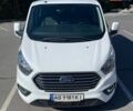 Білий Форд Турнео Кастом, об'ємом двигуна 2 л та пробігом 100 тис. км за 24000 $, фото 7 на Automoto.ua