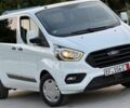 Белый Форд Турнео Кастом, объемом двигателя 2 л и пробегом 230 тыс. км за 20700 $, фото 1 на Automoto.ua