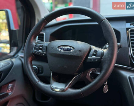 Білий Форд Турнео Кастом, об'ємом двигуна 2 л та пробігом 144 тис. км за 34500 $, фото 7 на Automoto.ua