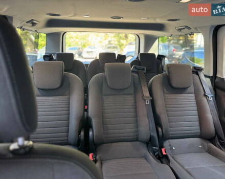 Білий Форд Турнео Кастом, об'ємом двигуна 2 л та пробігом 144 тис. км за 34500 $, фото 9 на Automoto.ua