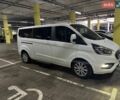Белый Форд Турнео Кастом, объемом двигателя 2 л и пробегом 159 тыс. км за 33000 $, фото 1 на Automoto.ua