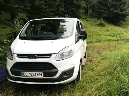 Форд Турнео Кастом 2013 в Бориславе на Automoto.ua Белый Форд Турнео Кастом, объемом двигателя 2.2 л и пробегом 250 тыс. км за 14999 $, фото 1 на Automoto.ua