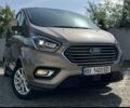Бежевий Форд Турнео Кастом, об'ємом двигуна 2 л та пробігом 76 тис. км за 33000 $, фото 1 на Automoto.ua