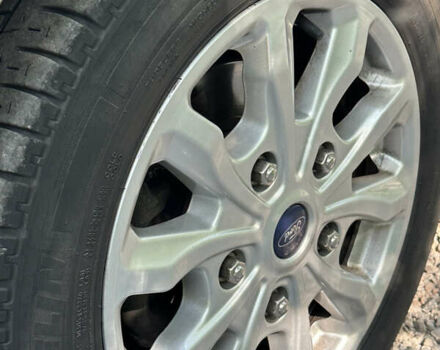 Бежевий Форд Турнео Кастом, об'ємом двигуна 2 л та пробігом 79 тис. км за 37000 $, фото 11 на Automoto.ua