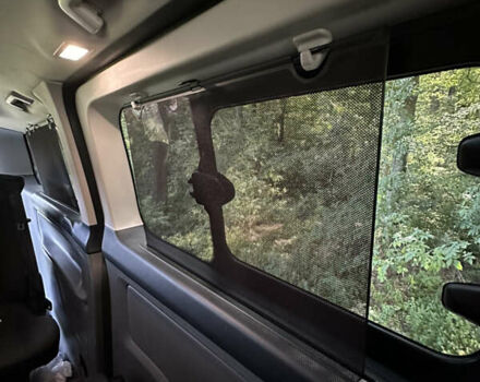 Бежевий Форд Турнео Кастом, об'ємом двигуна 2 л та пробігом 79 тис. км за 37000 $, фото 16 на Automoto.ua