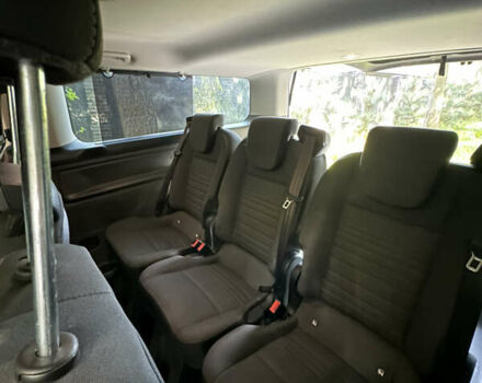 Бежевий Форд Турнео Кастом, об'ємом двигуна 2 л та пробігом 79 тис. км за 37000 $, фото 15 на Automoto.ua