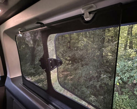 Бежевий Форд Турнео Кастом, об'ємом двигуна 2 л та пробігом 79 тис. км за 37000 $, фото 18 на Automoto.ua