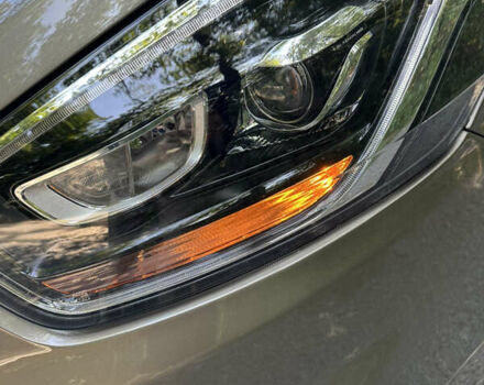 Бежевий Форд Турнео Кастом, об'ємом двигуна 2 л та пробігом 79 тис. км за 37000 $, фото 8 на Automoto.ua