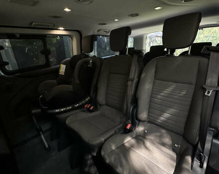 Бежевий Форд Турнео Кастом, об'ємом двигуна 2 л та пробігом 79 тис. км за 37000 $, фото 14 на Automoto.ua