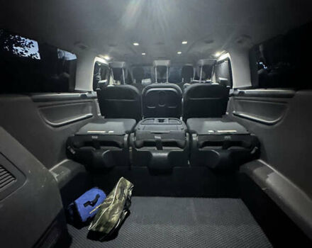 Бежевий Форд Турнео Кастом, об'ємом двигуна 2 л та пробігом 79 тис. км за 37000 $, фото 36 на Automoto.ua