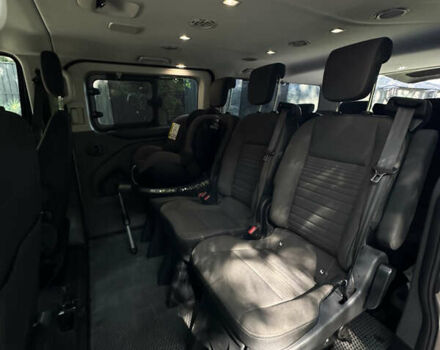 Бежевий Форд Турнео Кастом, об'ємом двигуна 2 л та пробігом 79 тис. км за 37000 $, фото 13 на Automoto.ua