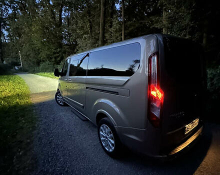 Бежевий Форд Турнео Кастом, об'ємом двигуна 2 л та пробігом 79 тис. км за 37000 $, фото 42 на Automoto.ua