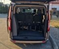 Бежевий Форд Турнео Кастом, об'ємом двигуна 2 л та пробігом 47 тис. км за 54000 $, фото 11 на Automoto.ua