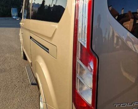 Бежевий Форд Турнео Кастом, об'ємом двигуна 2 л та пробігом 47 тис. км за 54000 $, фото 7 на Automoto.ua