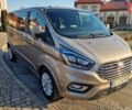 Бежевий Форд Турнео Кастом, об'ємом двигуна 2 л та пробігом 47 тис. км за 54000 $, фото 1 на Automoto.ua