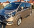 Бежевий Форд Турнео Кастом, об'ємом двигуна 2 л та пробігом 47 тис. км за 54000 $, фото 1 на Automoto.ua